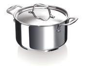 Nerezový kastról s pokrievkou BEKA Chef 16cm 1,7l