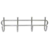 Vešiak drôtený 4 háčiky