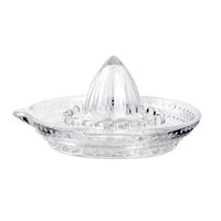 Sklenený lis na citrusy