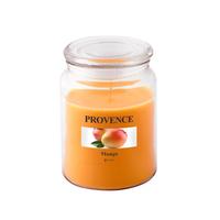 Vonná sviečka v skle PROVENCE 510g, mango