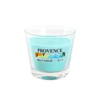 Vonná sviečka v skle Provence 140g , Blue Cocktail