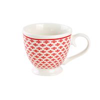 Keramický šálka Paolo, 420 ml