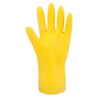 Latexové rukavice TORO veľkosť M