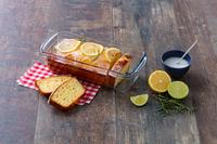 Sklenená zapekacia forma na chlieb Ocuisine 2...