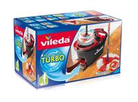 Rotačný mop set Vileda Easy wring & Clean Tur...