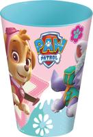 Plastový téglik Paw patrol 430ml