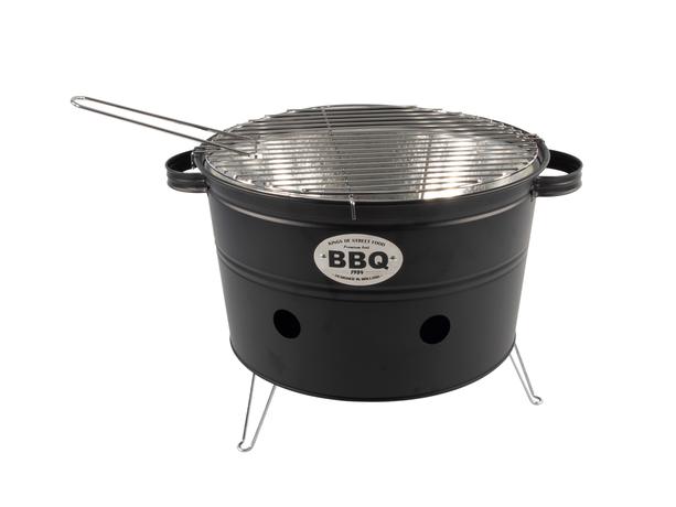 Stolný BBQ gril 33 cm