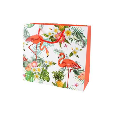 Papierová dárčeková taška TORO 25x28x10cm pla...