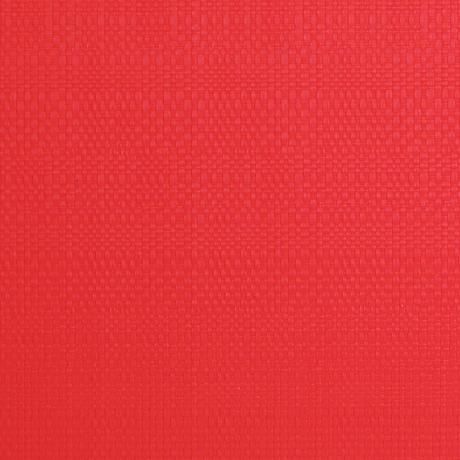 Plastové prestieranie TORO 28,5x44cm červené