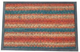 Rohožka kokos a guma, 40 x 60 cm