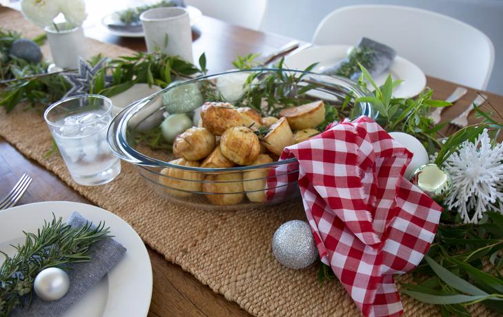 Sklenená zapekacia misa Ocuisine s vekom 33 x...