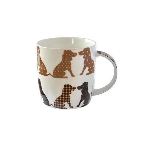 Keramický hrnček TORO 390ml Mačka a Pes