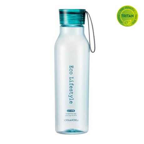 Fľaša na vodu "Bisfree Eco" 550 ml, zelená