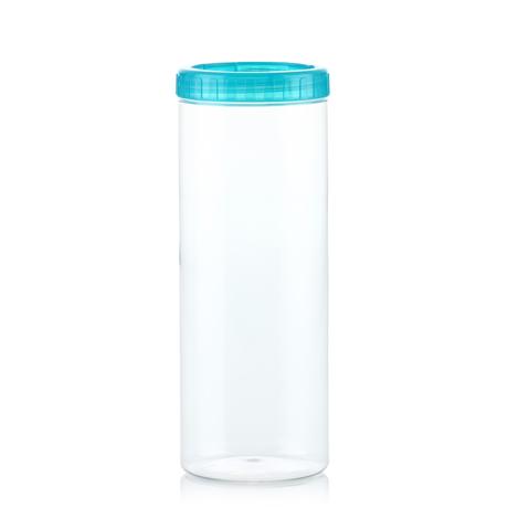 Dóza na potraviny Interlock 1600 ml, modrá