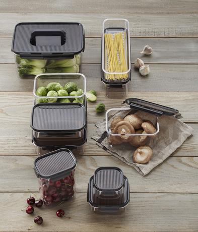 Plastová dóza LOCK Modular 460ml