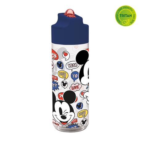 Plastová fľaša Tritan Mickey 540 ml